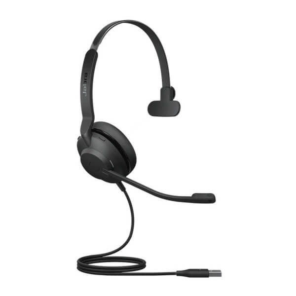 Jabra Evolve2 30 UC Mono USB Headset 23089889979 Headset Store